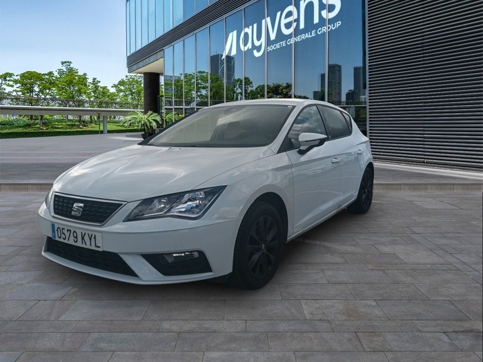 SEAT León 1.6 TDI S&S Style Visio Edition 85 kW (115 CV) Vehículo usado en Madrid SEAT León 1.6 TDI S&S Style Visio Edition 85 kW (115 CV) Vehículo usado en Madrid