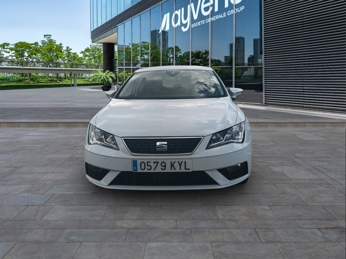 SEAT León 1.6 TDI S&S Style Visio Edition 85 kW (115 CV) Vehículo usado en Madrid SEAT León 1.6 TDI S&S Style Visio Edition 85 kW (115 CV) Vehículo usado en Madrid