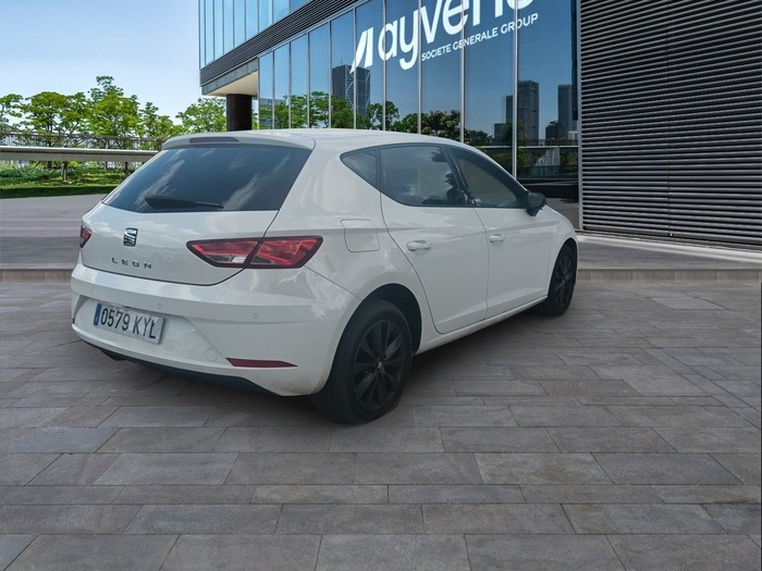 SEAT León 1.6 TDI S&S Style Visio Edition 85 kW (115 CV) Vehículo usado en Madrid SEAT León 1.6 TDI S&S Style Visio Edition 85 kW (115 CV) Vehículo usado en Madrid