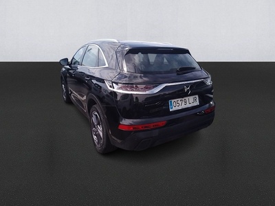 DS DS7 Crossback BlueHDi 130 Be Chic Auto 96 kW (130 CV) 6 DS DS7 Crossback BlueHDi 130 Be Chic Auto 96 kW (130 CV) 6