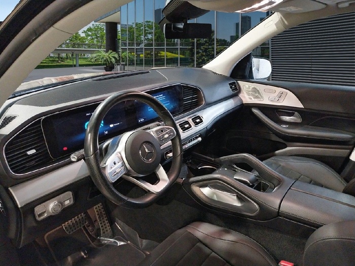 Mercedes-Benz GLE 350 de 4Matic (Híbrido Enchufable) 235 kW (320 CV) Vehículo usado en Madrid Mercedes-Benz GLE 350 de 4Matic (Híbrido Enchufable) 235 kW (320 CV) Vehículo usado en Madrid