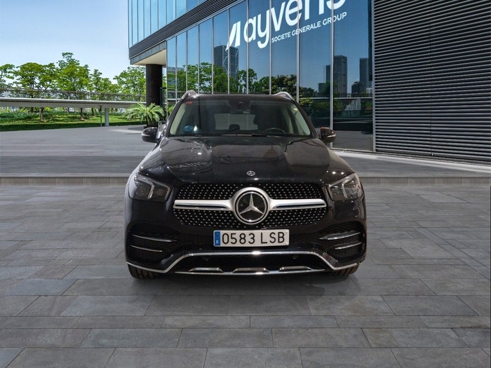 Mercedes-Benz GLE 350 de 4Matic (Híbrido Enchufable) 235 kW (320 CV) Vehículo usado en Madrid Mercedes-Benz GLE 350 de 4Matic (Híbrido Enchufable) 235 kW (320 CV) Vehículo usado en Madrid