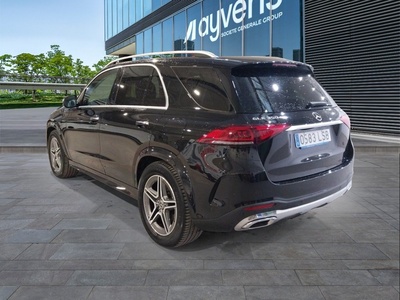 Mercedes-Benz GLE 350 de 4Matic (Híbrido Enchufable) 235 kW (320 CV) 6 Mercedes-Benz GLE 350 de 4Matic (Híbrido Enchufable) 235 kW (320 CV) 6