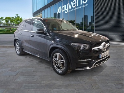 Mercedes-Benz GLE 350 de 4Matic (Híbrido Enchufable) 235 kW (320 CV) 3 Mercedes-Benz GLE 350 de 4Matic (Híbrido Enchufable) 235 kW (320 CV) 3