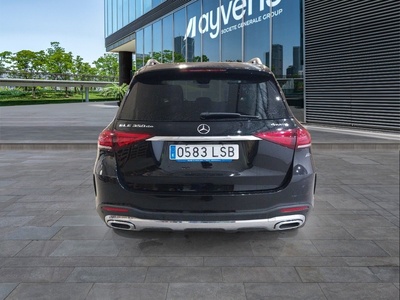 Mercedes-Benz GLE 350 de 4Matic (Híbrido Enchufable) 235 kW (320 CV) 5 Mercedes-Benz GLE 350 de 4Matic (Híbrido Enchufable) 235 kW (320 CV) 5
