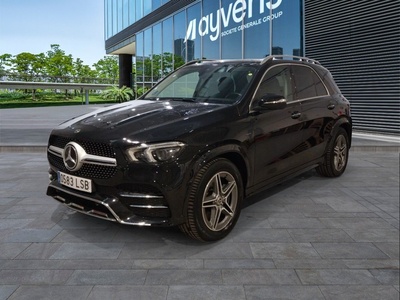 Mercedes-Benz GLE 350 de 4Matic (Híbrido Enchufable) 235 kW (320 CV) 1 Mercedes-Benz GLE 350 de 4Matic (Híbrido Enchufable) 235 kW (320 CV) 1