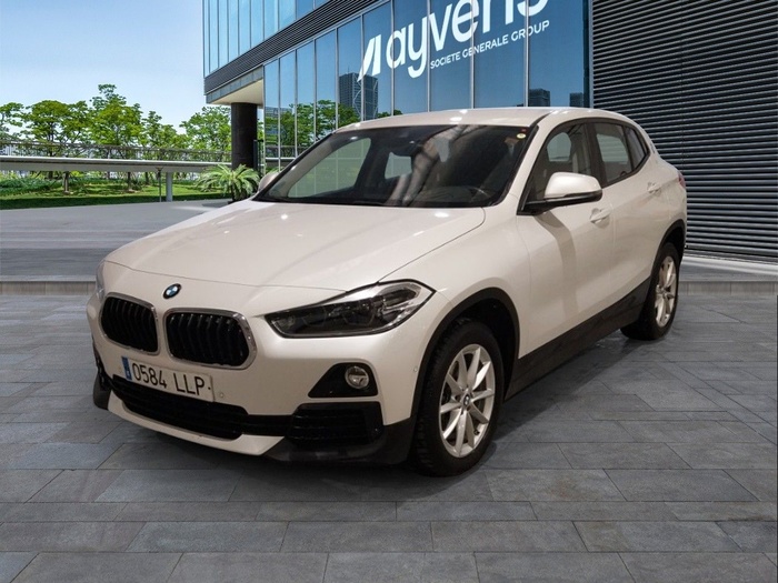 BMW X2 sDrive18d 110 kW (150 CV) Vehículo usado en Madrid BMW X2 sDrive18d 110 kW (150 CV) Vehículo usado en Madrid