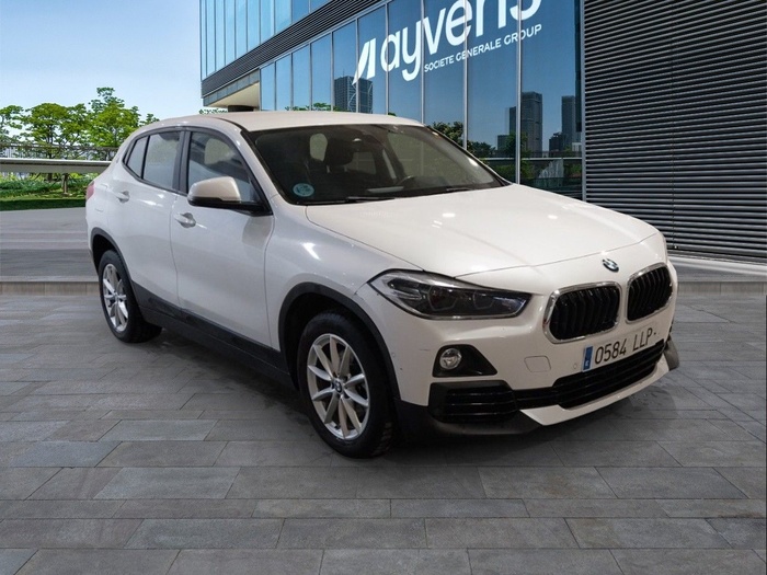 BMW X2 sDrive18d 110 kW (150 CV) Vehículo usado en Madrid BMW X2 sDrive18d 110 kW (150 CV) Vehículo usado en Madrid