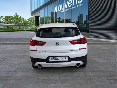 BMW X2 sDrive18d 110 kW (150 CV) 5 BMW X2 sDrive18d 110 kW (150 CV) 5