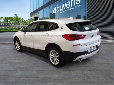 BMW X2 sDrive18d 110 kW (150 CV) 6 BMW X2 sDrive18d 110 kW (150 CV) 6