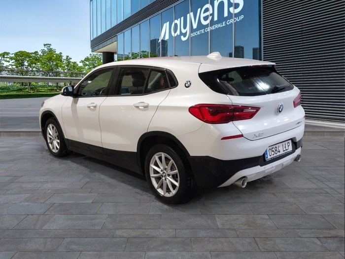 BMW X2 sDrive18d 110 kW (150 CV) Vehículo usado en Madrid BMW X2 sDrive18d 110 kW (150 CV) Vehículo usado en Madrid