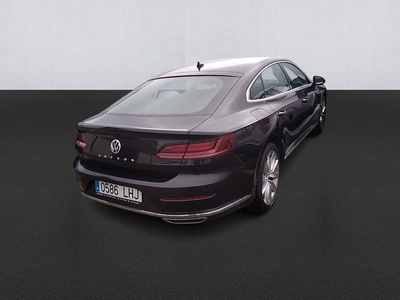 Volkswagen Arteon Elegance 2.0 TDI 140 kW (190 CV) DSG 4 Volkswagen Arteon Elegance 2.0 TDI 140 kW (190 CV) DSG 4