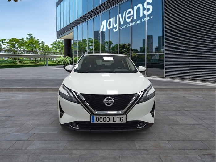 Nissan Qashqai DIG-T 140 mHEV Acenta 4x2 103 kW (140 CV) Vehículo usado en Madrid Nissan Qashqai DIG-T 140 mHEV Acenta 4x2 103 kW (140 CV) Vehículo usado en Madrid