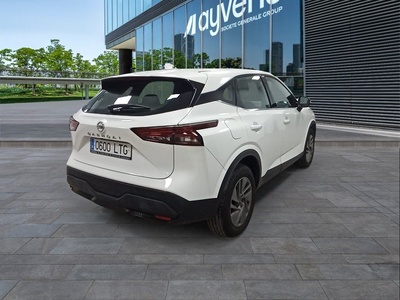Nissan Qashqai DIG-T 140 mHEV Acenta 4x2 103 kW (140 CV) 4 Nissan Qashqai DIG-T 140 mHEV Acenta 4x2 103 kW (140 CV) 4