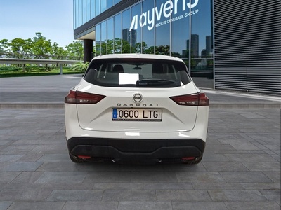 Nissan Qashqai DIG-T 140 mHEV Acenta 4x2 103 kW (140 CV) 5 Nissan Qashqai DIG-T 140 mHEV Acenta 4x2 103 kW (140 CV) 5