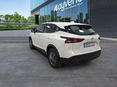 Nissan Qashqai DIG-T 140 mHEV Acenta 4x2 103 kW (140 CV) 6 Nissan Qashqai DIG-T 140 mHEV Acenta 4x2 103 kW (140 CV) 6