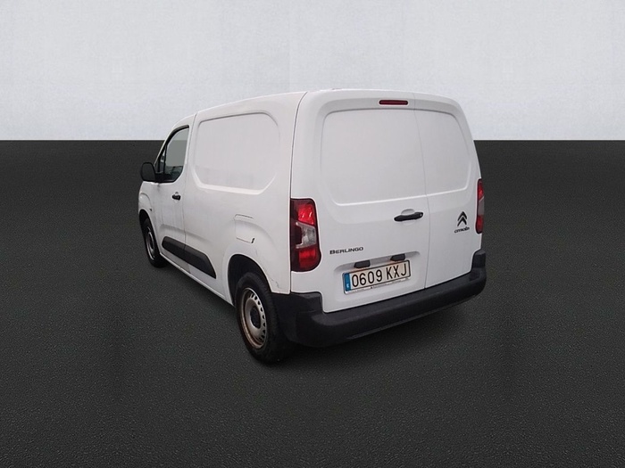 Citroen Berlingo Furgon BlueHDi 100 Talla M Control 73 kW (100 CV) Vehículo usado en Madrid Citroen Berlingo Furgon BlueHDi 100 Talla M Control 73 kW (100 CV) Vehículo usado en Madrid