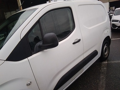 Citroen Berlingo Furgon BlueHDi 100 Talla M Control 73 kW (100 CV) 14 Citroen Berlingo Furgon BlueHDi 100 Talla M Control 73 kW (100 CV) 14