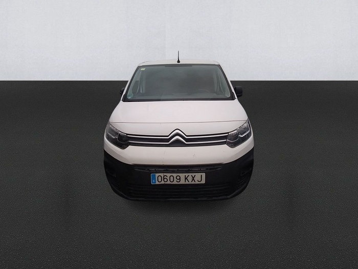 Citroen Berlingo Furgon BlueHDi 100 Talla M Control 73 kW (100 CV) Vehículo usado en Madrid Citroen Berlingo Furgon BlueHDi 100 Talla M Control 73 kW (100 CV) Vehículo usado en Madrid