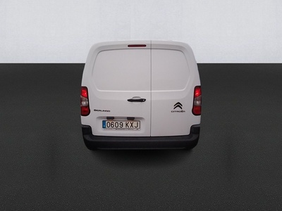 Citroen Berlingo Furgon BlueHDi 100 Talla M Control 73 kW (100 CV) 5 Citroen Berlingo Furgon BlueHDi 100 Talla M Control 73 kW (100 CV) 5