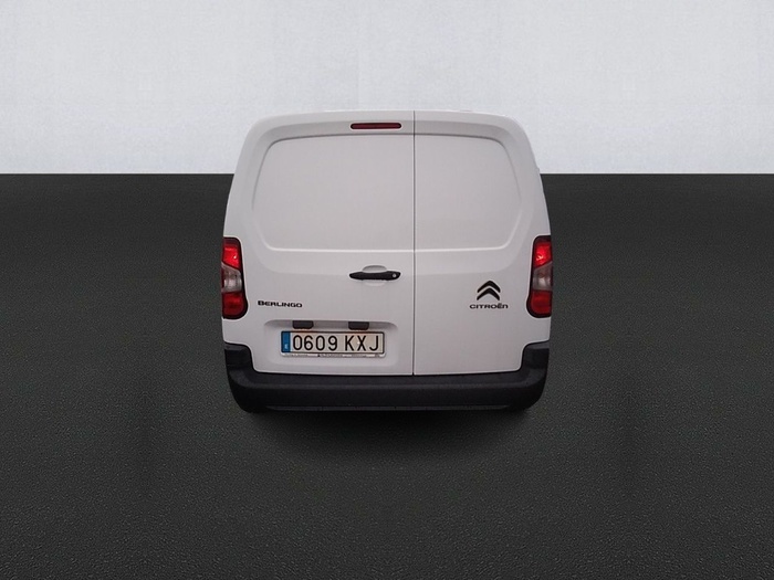 Citroen Berlingo Furgon BlueHDi 100 Talla M Control 73 kW (100 CV) Vehículo usado en Madrid Citroen Berlingo Furgon BlueHDi 100 Talla M Control 73 kW (100 CV) Vehículo usado en Madrid