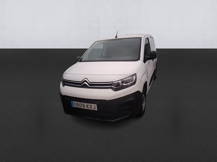 Citroen Berlingo Furgon BlueHDi 100 Talla M Control 73 kW (100 CV) Vehículo usado en Madrid Citroen Berlingo Furgon BlueHDi 100 Talla M Control 73 kW (100 CV) Vehículo usado en Madrid