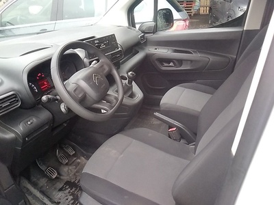 Citroen Berlingo Furgon BlueHDi 100 Talla M Control 73 kW (100 CV) 7 Citroen Berlingo Furgon BlueHDi 100 Talla M Control 73 kW (100 CV) 7