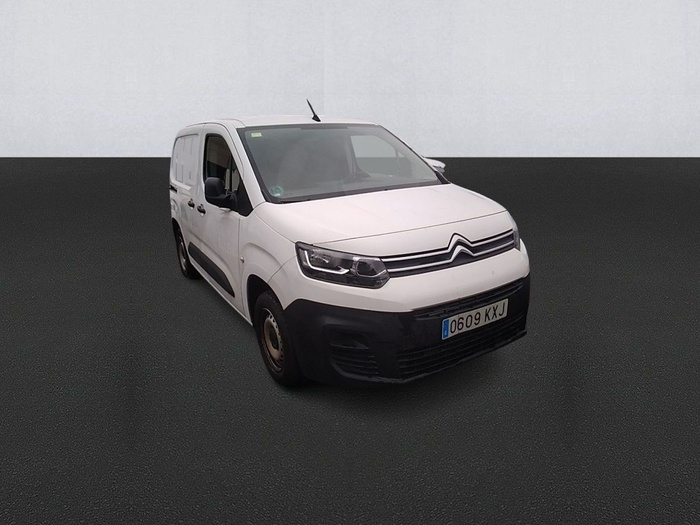 Citroen Berlingo Furgon BlueHDi 100 Talla M Control 73 kW (100 CV) Vehículo usado en Madrid Citroen Berlingo Furgon BlueHDi 100 Talla M Control 73 kW (100 CV) Vehículo usado en Madrid