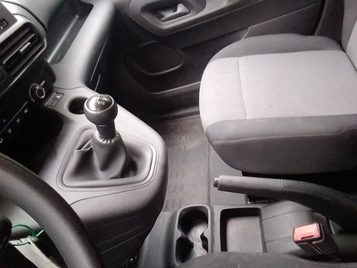 Citroen Berlingo Furgon BlueHDi 100 Talla M Control 73 kW (100 CV) 10 Citroen Berlingo Furgon BlueHDi 100 Talla M Control 73 kW (100 CV) 10