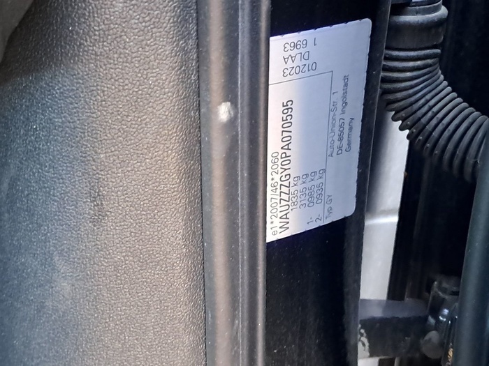 Audi A3 Sportback 30 TFSI 81 kW (110 CV) S tronic Vehículo usado en Madrid Audi A3 Sportback 30 TFSI 81 kW (110 CV) S tronic Vehículo usado en Madrid