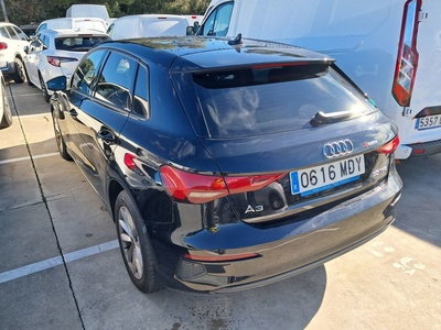 Audi A3 Sportback 30 TFSI 81 kW (110 CV) S tronic 6 Audi A3 Sportback 30 TFSI 81 kW (110 CV) S tronic 6