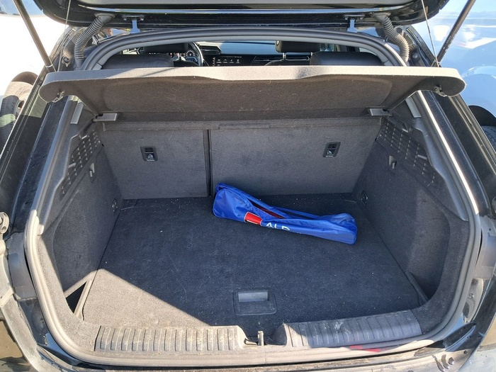 Audi A3 Sportback 30 TFSI 81 kW (110 CV) S tronic Vehículo usado en Madrid Audi A3 Sportback 30 TFSI 81 kW (110 CV) S tronic Vehículo usado en Madrid