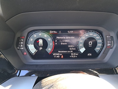 Audi A3 Sportback 30 TFSI 81 kW (110 CV) S tronic 14 Audi A3 Sportback 30 TFSI 81 kW (110 CV) S tronic 14