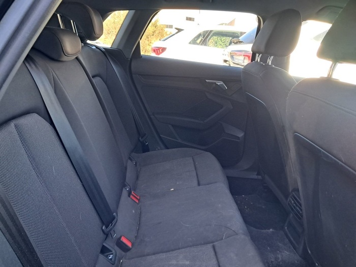 Audi A3 Sportback 30 TFSI 81 kW (110 CV) S tronic Vehículo usado en Madrid Audi A3 Sportback 30 TFSI 81 kW (110 CV) S tronic Vehículo usado en Madrid