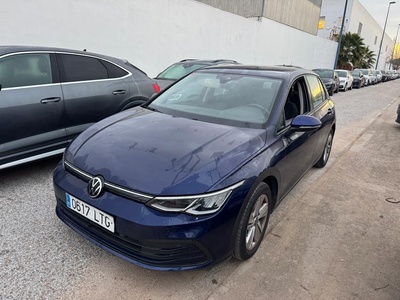 Volkswagen Golf 2.0 TDI 85 kW (115 CV) 13 Volkswagen Golf 2.0 TDI 85 kW (115 CV) 13