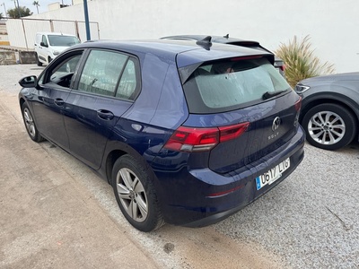 Volkswagen Golf 2.0 TDI 85 kW (115 CV) 2 Volkswagen Golf 2.0 TDI 85 kW (115 CV) 2