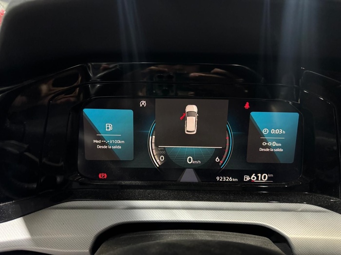 Volkswagen Golf 2.0 TDI 85 kW (115 CV) Vehículo usado en Madrid Volkswagen Golf 2.0 TDI 85 kW (115 CV) Vehículo usado en Madrid