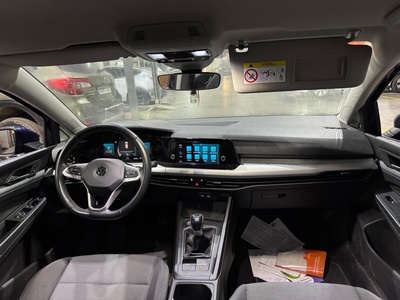 Volkswagen Golf 2.0 TDI 85 kW (115 CV) 8 Volkswagen Golf 2.0 TDI 85 kW (115 CV) 8