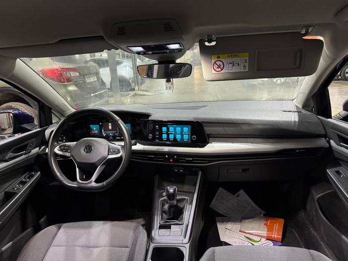 Volkswagen Golf 2.0 TDI 85 kW (115 CV) Vehículo usado en Madrid Volkswagen Golf 2.0 TDI 85 kW (115 CV) Vehículo usado en Madrid