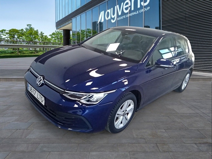 Volkswagen Golf 2.0 TDI 85 kW (115 CV) Vehículo usado en Madrid Volkswagen Golf 2.0 TDI 85 kW (115 CV) Vehículo usado en Madrid