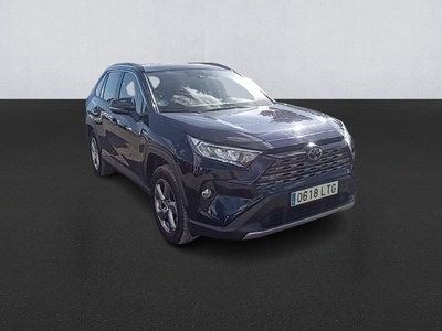 Toyota Rav4 2.5l hybrid Advance 160 kW (218 CV) 3 Toyota Rav4 2.5l hybrid Advance 160 kW (218 CV) 3