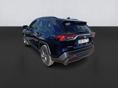 Toyota Rav4 2.5l hybrid Advance 160 kW (218 CV) 6 Toyota Rav4 2.5l hybrid Advance 160 kW (218 CV) 6