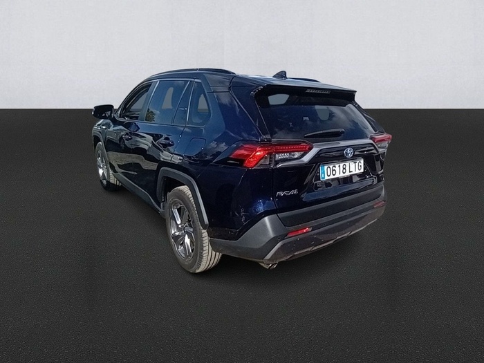 Toyota Rav4 2.5l hybrid Advance 160 kW (218 CV) Vehículo usado en Madrid Toyota Rav4 2.5l hybrid Advance 160 kW (218 CV) Vehículo usado en Madrid