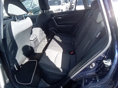 Toyota Rav4 2.5l hybrid Advance 160 kW (218 CV) 9 Toyota Rav4 2.5l hybrid Advance 160 kW (218 CV) 9