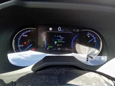 Toyota Rav4 2.5l hybrid Advance 160 kW (218 CV) 8 Toyota Rav4 2.5l hybrid Advance 160 kW (218 CV) 8