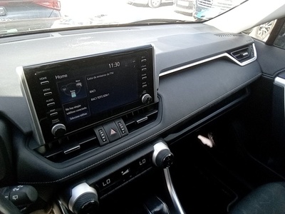 Toyota Rav4 2.5l hybrid Advance 160 kW (218 CV) 12 Toyota Rav4 2.5l hybrid Advance 160 kW (218 CV) 12