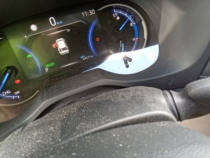 Toyota Rav4 2.5l hybrid Advance 160 kW (218 CV) Vehículo usado en Madrid Toyota Rav4 2.5l hybrid Advance 160 kW (218 CV) Vehículo usado en Madrid