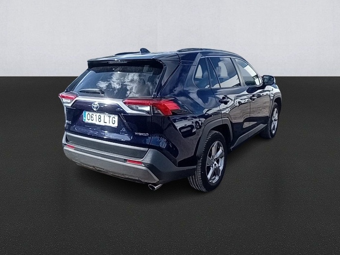 Toyota Rav4 2.5l hybrid Advance 160 kW (218 CV) Vehículo usado en Madrid Toyota Rav4 2.5l hybrid Advance 160 kW (218 CV) Vehículo usado en Madrid