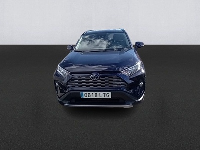 Toyota Rav4 2.5l hybrid Advance 160 kW (218 CV) 2 Toyota Rav4 2.5l hybrid Advance 160 kW (218 CV) 2