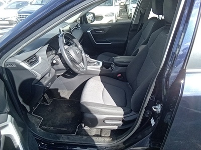 Toyota Rav4 2.5l hybrid Advance 160 kW (218 CV) 10 Toyota Rav4 2.5l hybrid Advance 160 kW (218 CV) 10